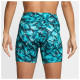 Nike Γυναικείο ποδηλατικό κολάν Artist Collection Biker Shorts 12.5cm Nike Γυναικείο ποδηλατικό κολάν Artist Collection Biker Shorts 12.5cm